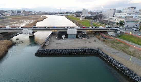 株式会社安東建設 一般土木事業 ギャラリー