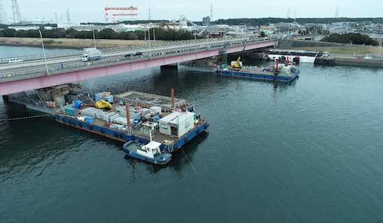 株式会社安東建設 一般土木事業 ギャラリー