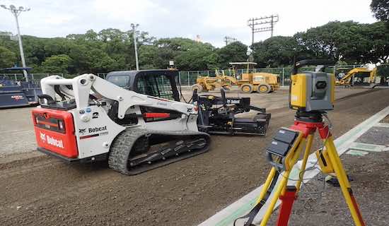 株式会社安東建設 舗装事業 ギャラリー