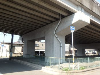 市道萩原明野線（白滝陸橋）橋梁修繕工事