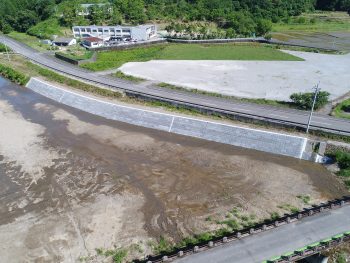 平成29年度　29災国河第651号河川災害復旧工事