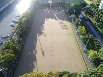 令和元年度　都公長大第1号公園施設改築工事