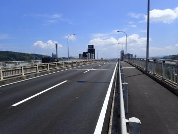 令和元年度　防安地橋大第3-8号橋梁補修工事