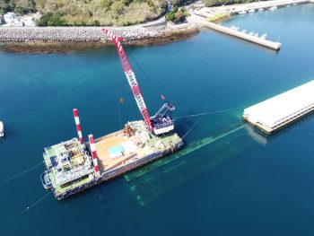 R3流通特定第1号水産流通基盤整備(特定)工事