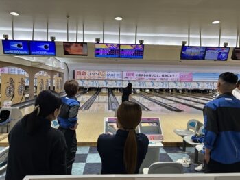 令和7年度　ボーリング大会
