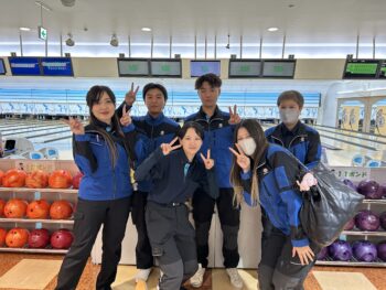 令和８年度　ボウリング大会